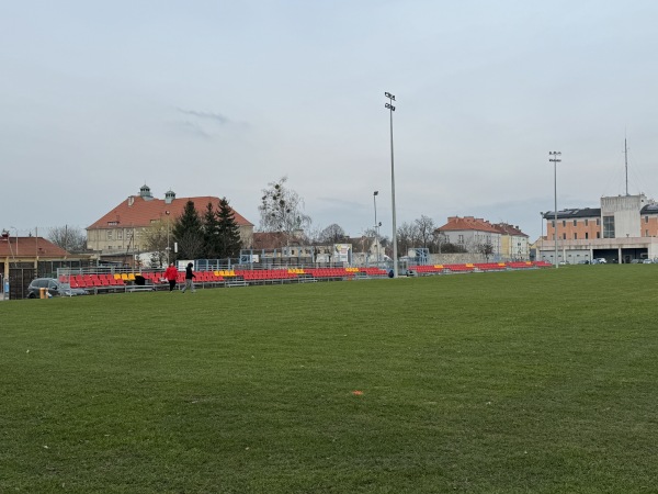 Stadion OSiR Boisko obok - Świebodzin
