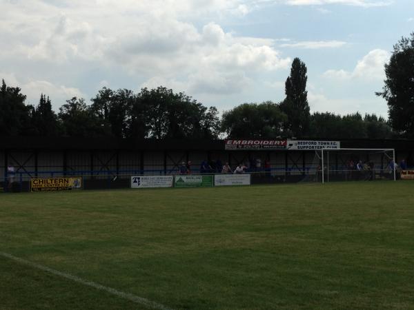 The Bright Management Eyrie Stadium - Cardington, Bedfordshire