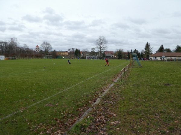 Bierbauch-Stadion - Stahnsdorf-Schenkenhorst