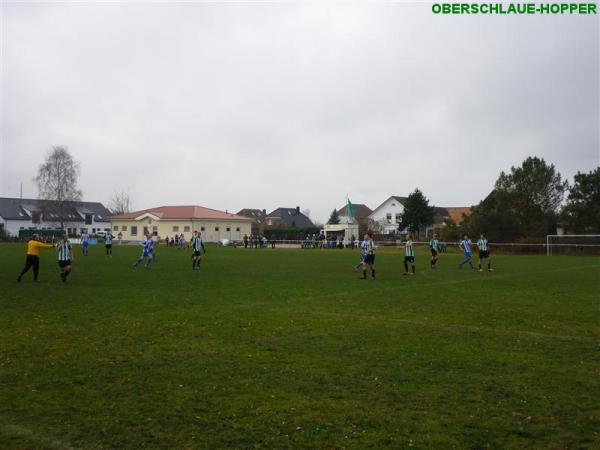 Sportplatz Hafenstraße - Ostseebad Karlshagen