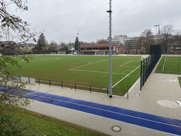 Ernst-Reuter-Sportanlage - Mönchengladbach-Westend