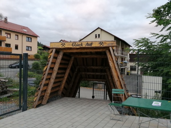 Sportplatz am Maxschacht - Stockheim/Oberfranken