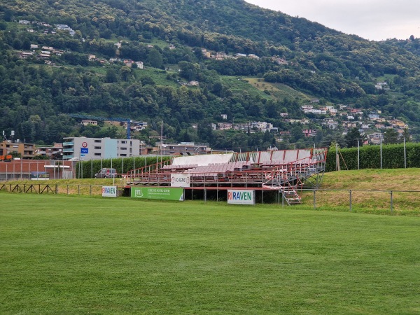 Campo Chiodenda - Agno