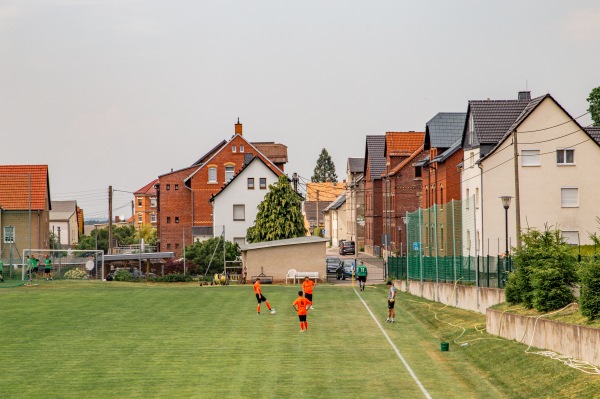 Sportplatz Friedrichsgrün - Reinsdorf/Sachsen-Friedrichsgrün