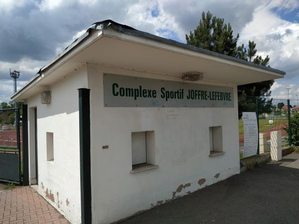 Stade Joffre Lefèbvre - Lingolsheim