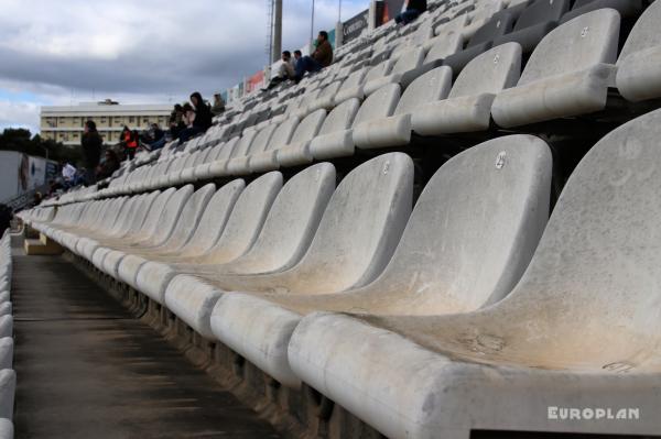 Estádio de São Lúis - Faro