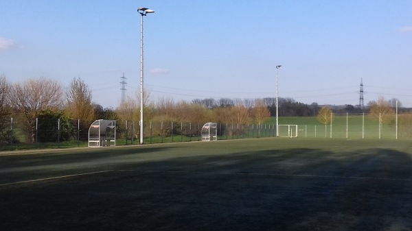 Sportanlage Erlenstraße Platz 2 - Lohfelden-Vollmarshausen