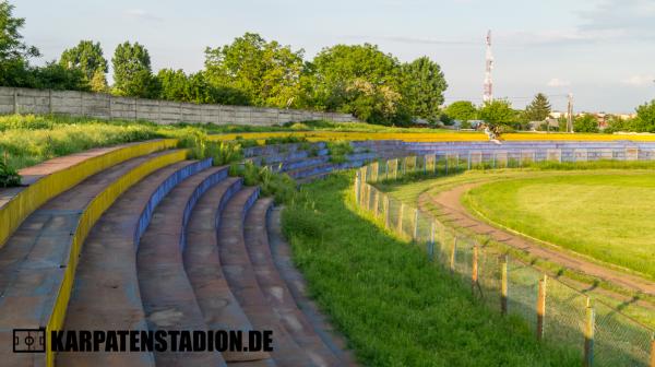 Stadionul Municipal Râmnicu Sărat - Râmnicu Sărat