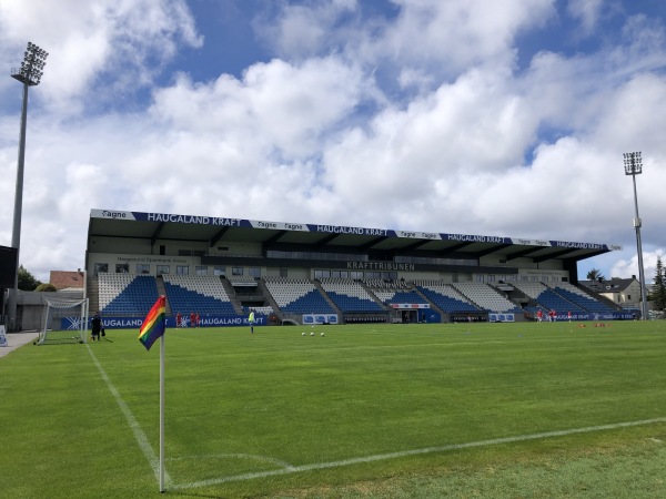 Haugesund Sparebank Arena - Haugesund