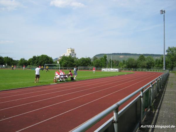 Stadion Benzach - Weinstadt-Endersbach