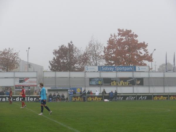 Solvay-Sportpark - Freiburg/Breisgau