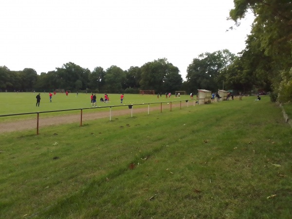Bezirkssportanlage Hanseaten-Kampfbahn - Bremen-Woltmershausen