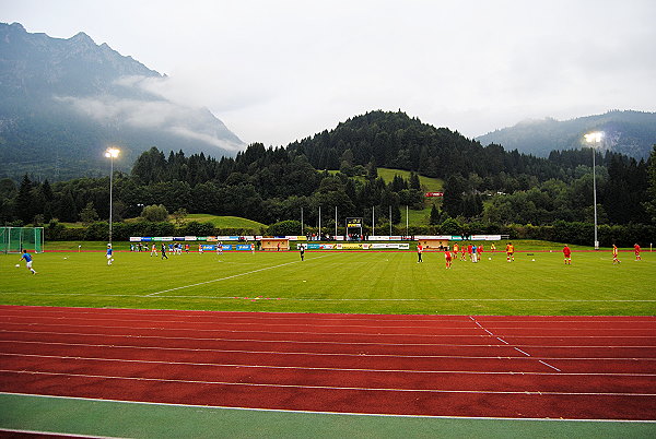 Drei Tannen Stadion  - Reutte/Tirol
