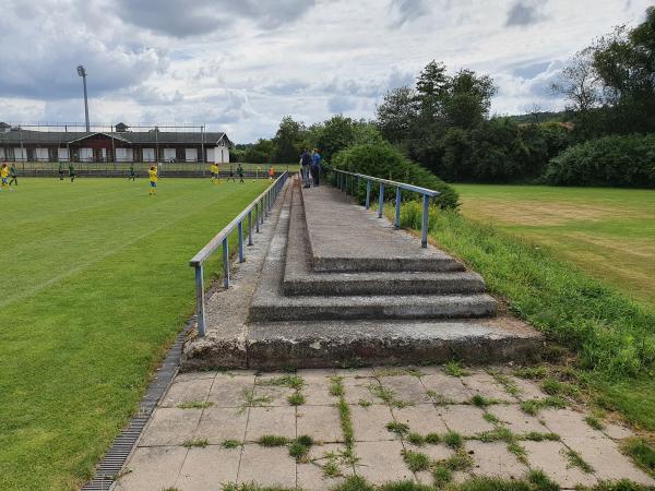 Stadion FK Chmel Blšany hřiště 2 - Blšany