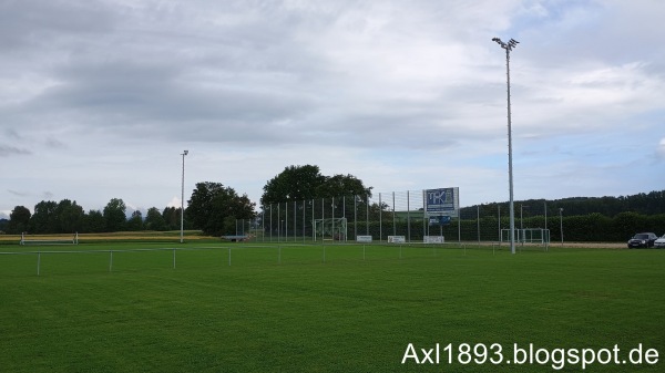 Sportanlage Talstraße Platz 2 - Griesingen