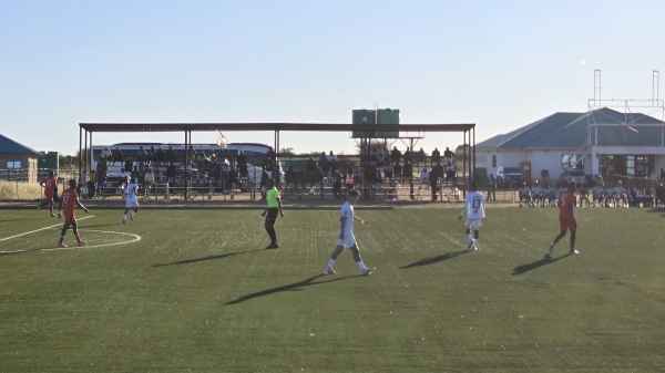 VTM Arena - Metsimotlhaba
