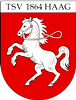 Wappen TSV 1864 Haag diverse