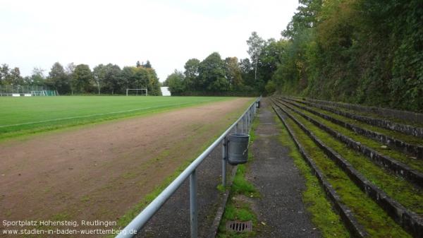 Sportanlage Hohensteig - Reutlingen-Sondelfingen