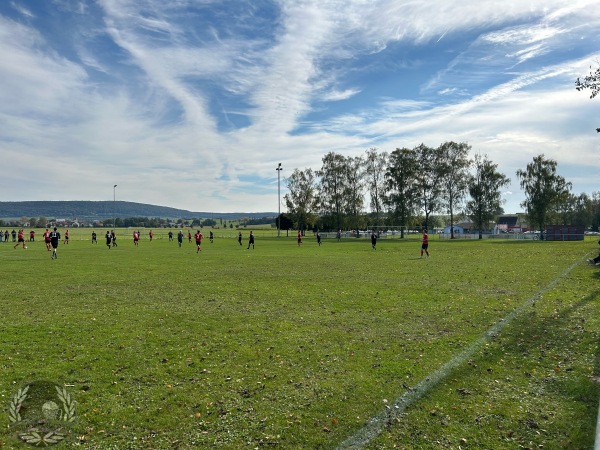 Sportgelände Kattenhochstatt Platz 2 - Weißenburg/Bayern-Kattenhochstatt