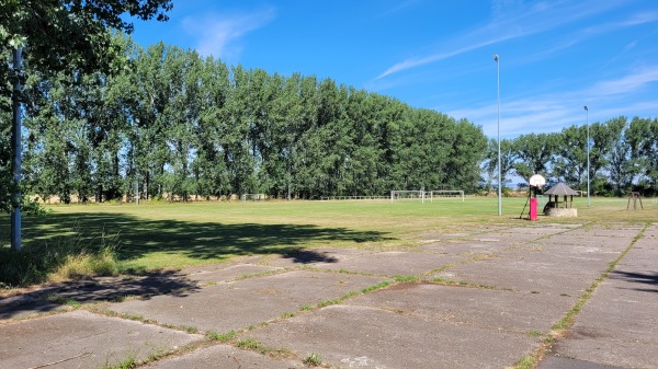 Sportanlage Gartenweg Platz 2 - Reinsdorf/Thüringen