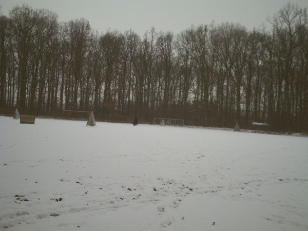 Sportplatz Drausendorf - Zittau-Drausendorf