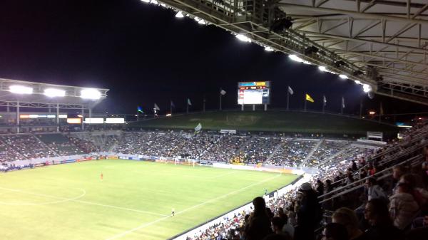 Dignity Health Sports Park - Carson, CA