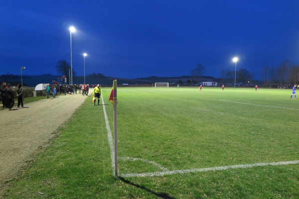 Stadion Oederaner Straße - Eppendorf/Erzgebirge