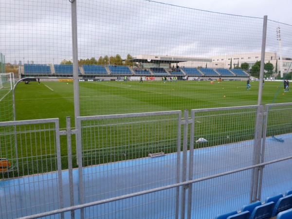 Ciudad Real Madrid Campo 7 - Madrid, MD