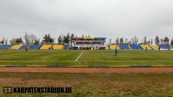 Stadionul Ion Comșa - Călărași