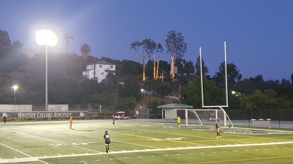 Memorial Stadium - Whittier, CA