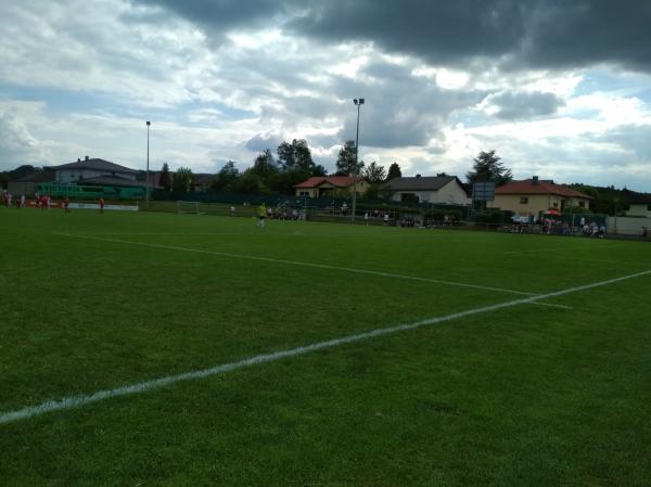 Bostalseestadion - Nohfelden-Bosen