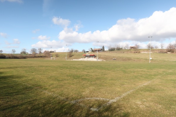 Sportplatz Buhnacker - Wallbach