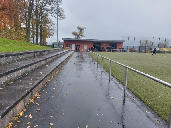 Eisenbahner Sportpark - Siershahn