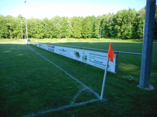 Schlettichwaldstadion - Neulignen-Nußbaum