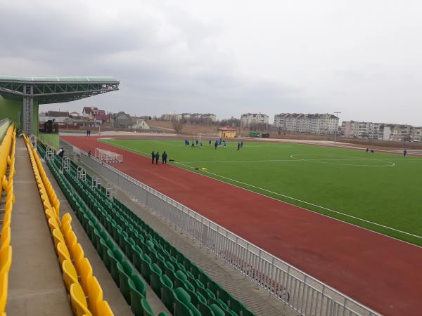 Stadion Yunost - Ivacevičy