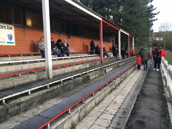 Complex Sportif Flénu - Mons-Flénu