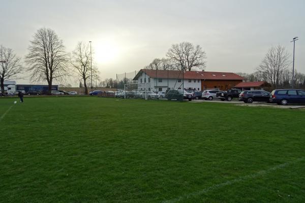 Sportanlage Fichtholz - Holzkirchen/Oberbayern-Föching