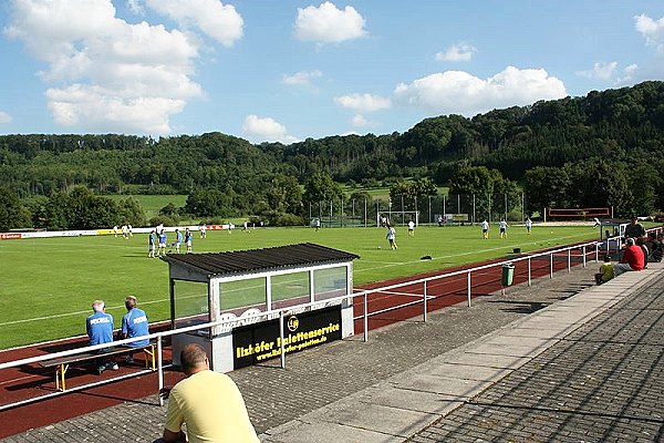 Sportplatz Steinach - Untermünkheim