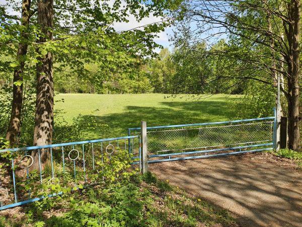 Sportplatz am Talrand - Altenberg/Erzgebirge-Geising