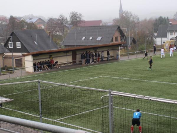 Sportplatz Osttorstraße - Altenbeken-Schwaney