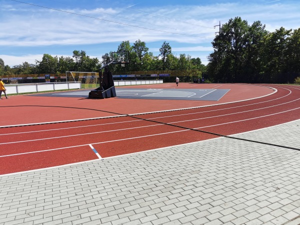 Pfister Tiefbau-Arena - Breitengüßbach