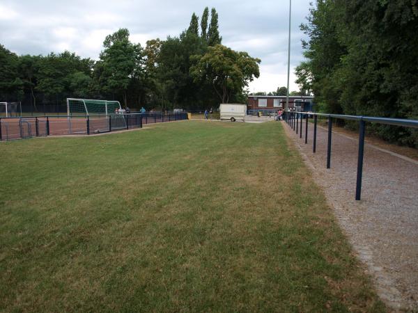 Stadion Busfortshof - Gladbeck