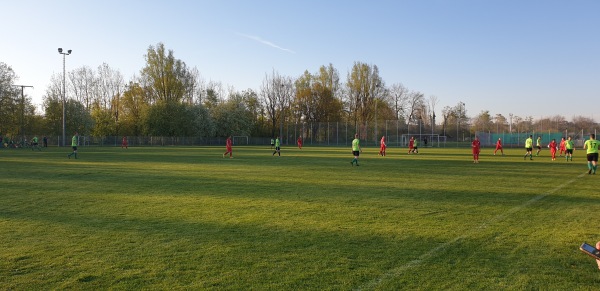 Rotachstadion Nebenplatz - Oberteuringen