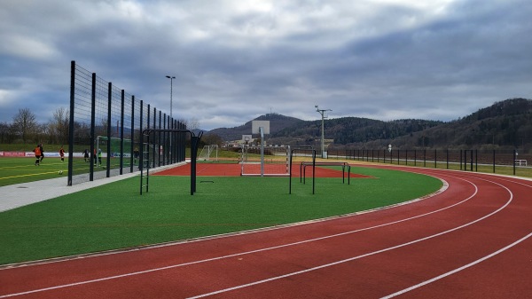 Sport- und Freizeitanlage Geisa - Geisa