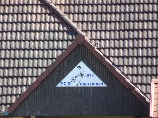 Stade Vincent Sattler - Dahlenheim