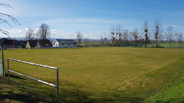 Sportplatz Leimbach - Nordhausen-Leimbach