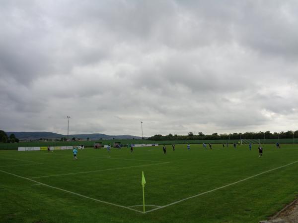 Sportplatz Seefeld - Seefeld-Kadolz
