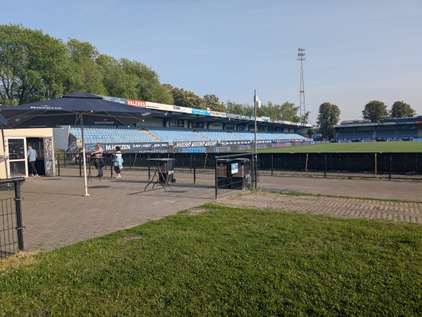 Jan Louwers Stadion - Eindhoven