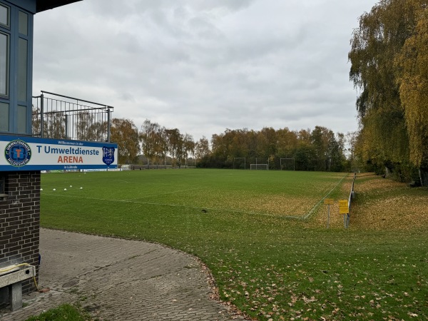 T Umweltzentrum Arena - Algermissen-Lühnde