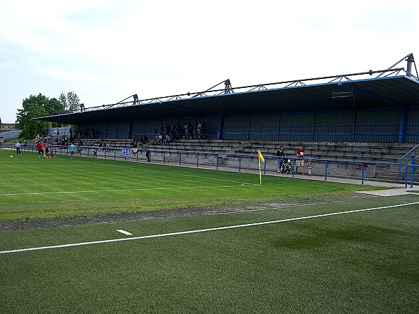 Stadion FK Ostrov - Ostrov